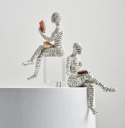 RoyaleGlow ArtisanAura | Creative & Elegant Art Sculpture