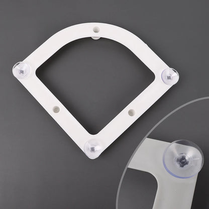 Royelux Triangle Sink Drain Filter - Anti-Clogging Disposable Kitchen Filter