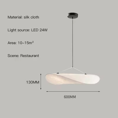 Royaleva Aether Cloud Pendant Light for Elegant Spaces