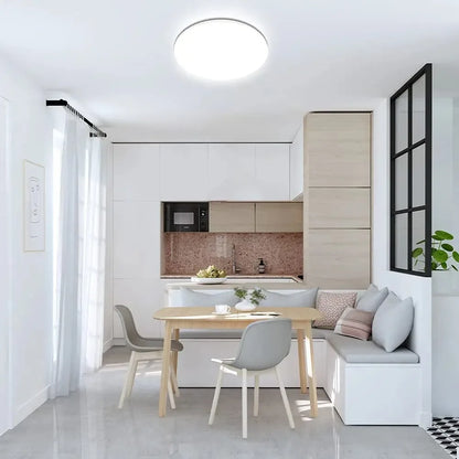 Royallure Ultra-thin LED Ceiling Light with Adjustable Brightness