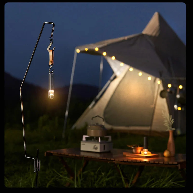 Royallure 1000 Lumens Portable Flashlight with 30H Battery Life, Lightweight