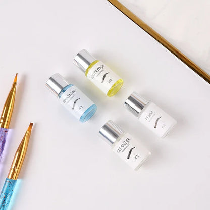 RoyaleGlow Luxurious All-In-One Beauty Eyebrow Lamination Kit