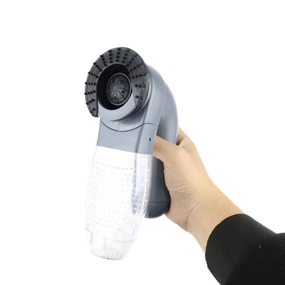 Royaleva Portable Cordless Handheld Pet Dog Cat Fur Grooming Vacuum Cleaner