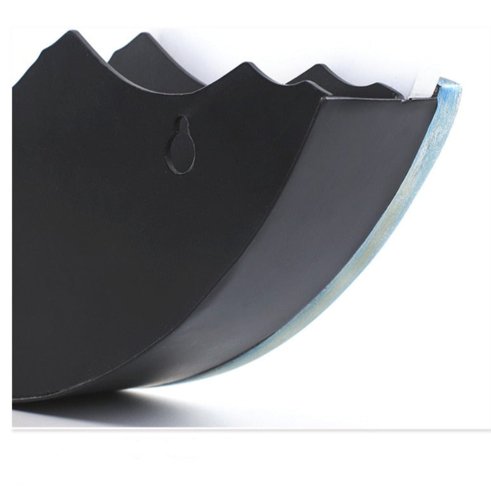 Royallure Sunset Mountain Wall Lamp - Elegant Decor (30CM-60CM)