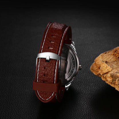 Luxora USB Rechargeable Cigarette Lighter Watch Stylish Design