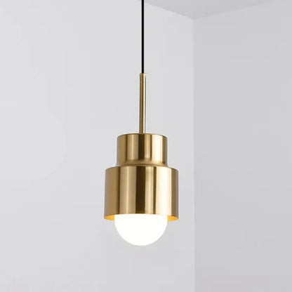 LuxRoyale Brass Pendant Droplights For Living Spaces