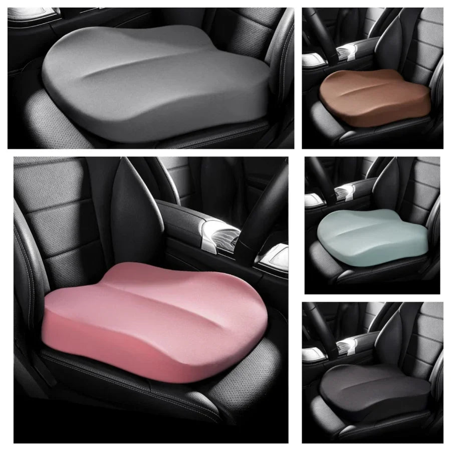 RoyaleGlow Adult Car Seat Booster Cushion for Comfort