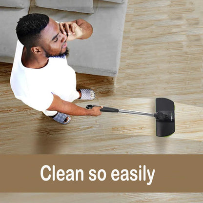 Luxora Cordless Electric Spin Mop Floor Cleaner Scrubber