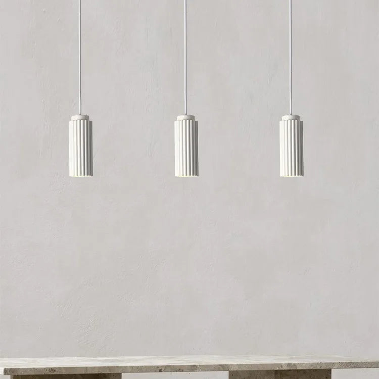 Rayvia LED Pendant Light - Dimmable Nordic Hanging Lamp for Dining Room & Bar