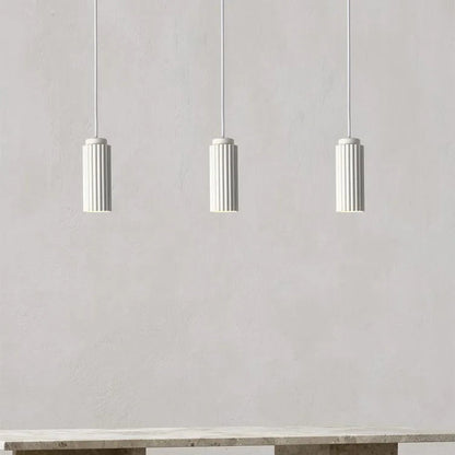 Rayvia LED Pendant Light - Dimmable Nordic Hanging Lamp for Dining Room & Bar