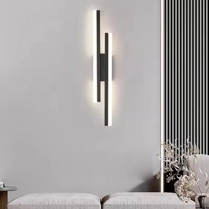 Royallure Rechargeable LED Wall Lamp 4400mAh Wireless with Remote Control