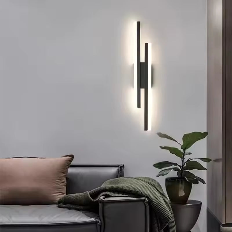 Royallure Rechargeable LED Wall Lamp 4400mAh Wireless with Remote Control