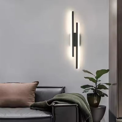 Royallure Rechargeable LED Wall Lamp 4400mAh Wireless with Remote Control
