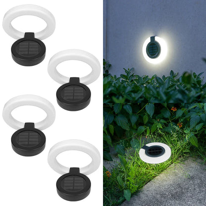 Royelux Solar Outdoor Atmosphere Light - Waterproof LED Garden Decor