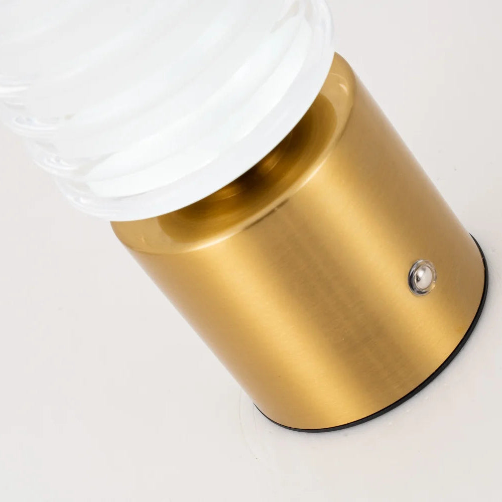 Royelux Modern Wireless Table Lamp – Rechargeable LED Touch Control