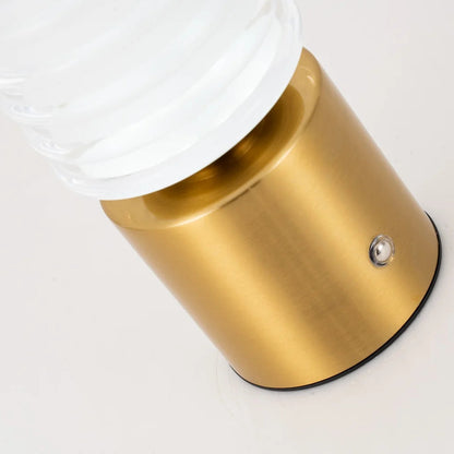 Royelux Modern Wireless Table Lamp – Rechargeable LED Touch Control