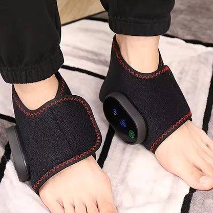 Royallure Heated Wireless Leg Compression Wrap – Office Relief & Improved Circulation