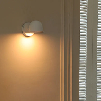 Royallure LED Indoor Wall Lamp 350° Rotatable with Touch Dimming Switch 9W