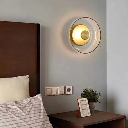 LuxRoyale Smoked Glass Designer Ceiling Light Fixture