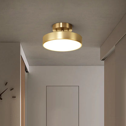 LuxRoyale Luxury Brass Finish Chandelier Light Fixture Celestial Glow