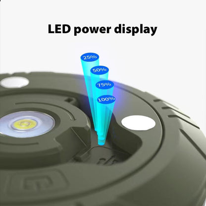 LuxRoyale Outdoor String Light with 250 Lumens and 5 Modes