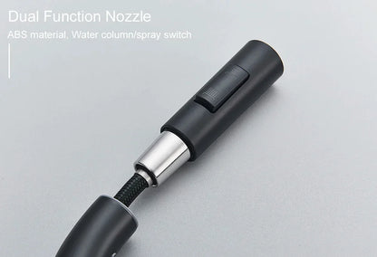 Royallure Touch-Sensor Pull-Out Kitchen Tap – Hands-Free Flow, Swivel Sprayer & Germ-Safe