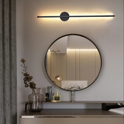 Royallure 2-Pack Rechargeable LED Wall Sconce with Remote, Dimmable 50–80cm