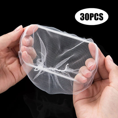 Royelux Triangle Sink Drain Filter - Anti-Clogging Disposable Kitchen Filter