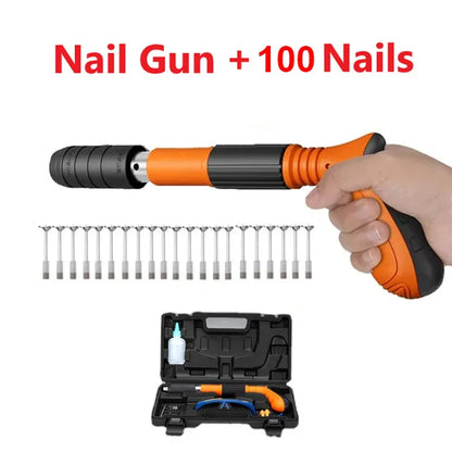 Royallure Precision Air Nailer Gun – High-Speed DIY Tool for Carpentry & Home Projects