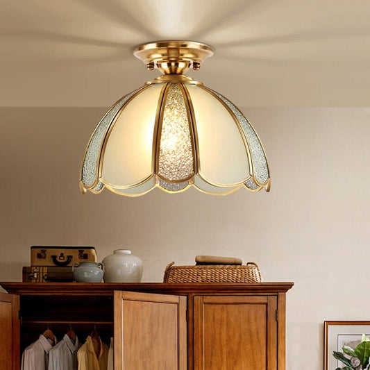 RoyaleGlow American Vintage Ceiling Lights for Elegant Spaces