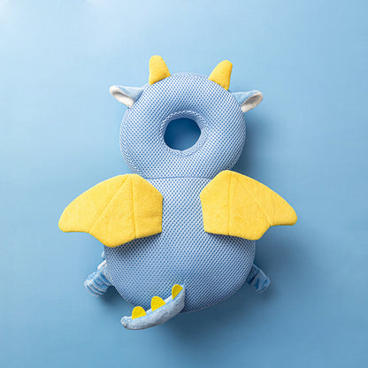 Royaleva Toddler Anti-Fall Safety Head Guard Pillow Backpack