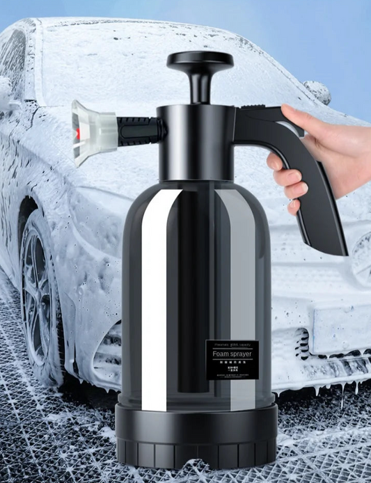 Royaleva High Pressure Car Foam Washer 2L with Nozzles