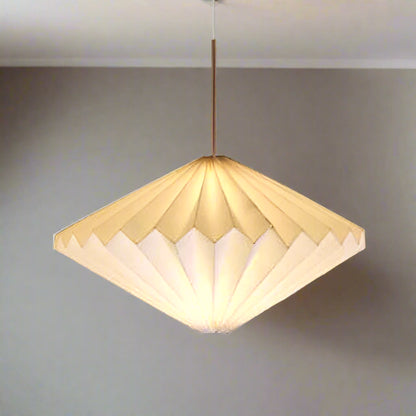 Royaleva Origami Pendant Lampshade for Nordic-Inspired Home Decor - Saucer