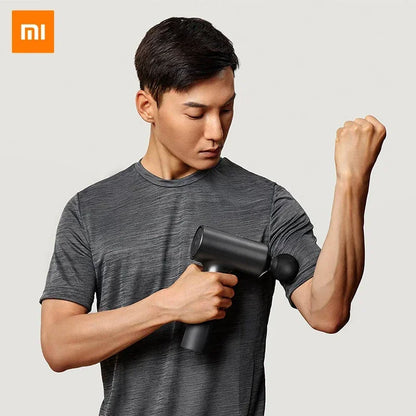 Xiaomi Smart Electric Massage Gun – Deep Tissue Percussion Massager for Muscle Pain Relief & Recovery