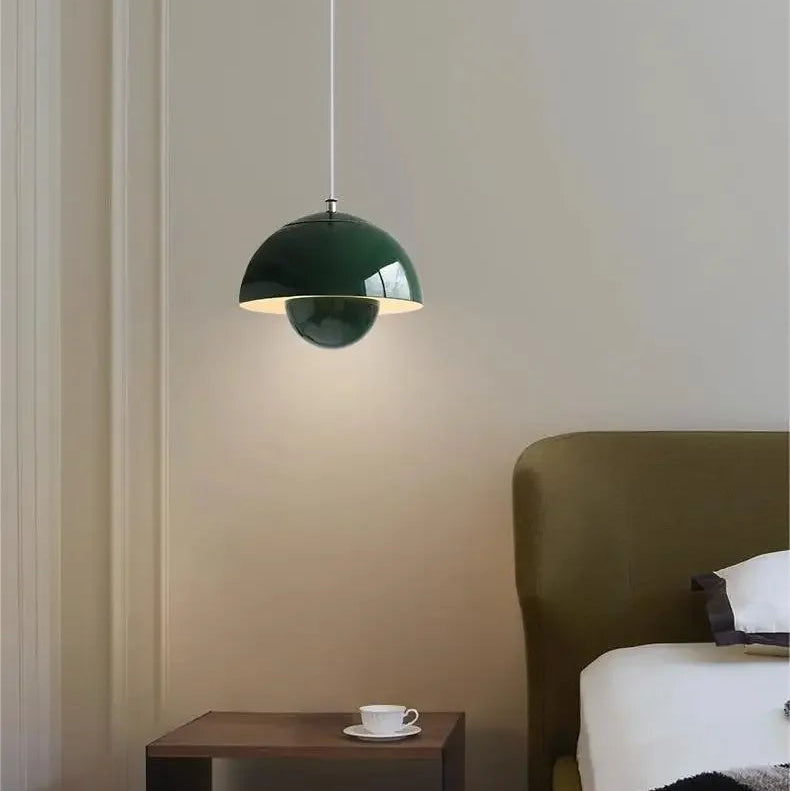 LuxRoyale Scandinavian Pendant Lamp - Minimalist Elegance and Soft Light
