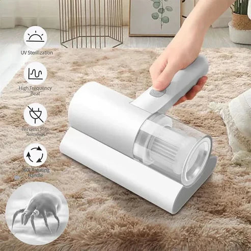 Lumora Deep Cleaner - High Frequency Strong Mite Removal