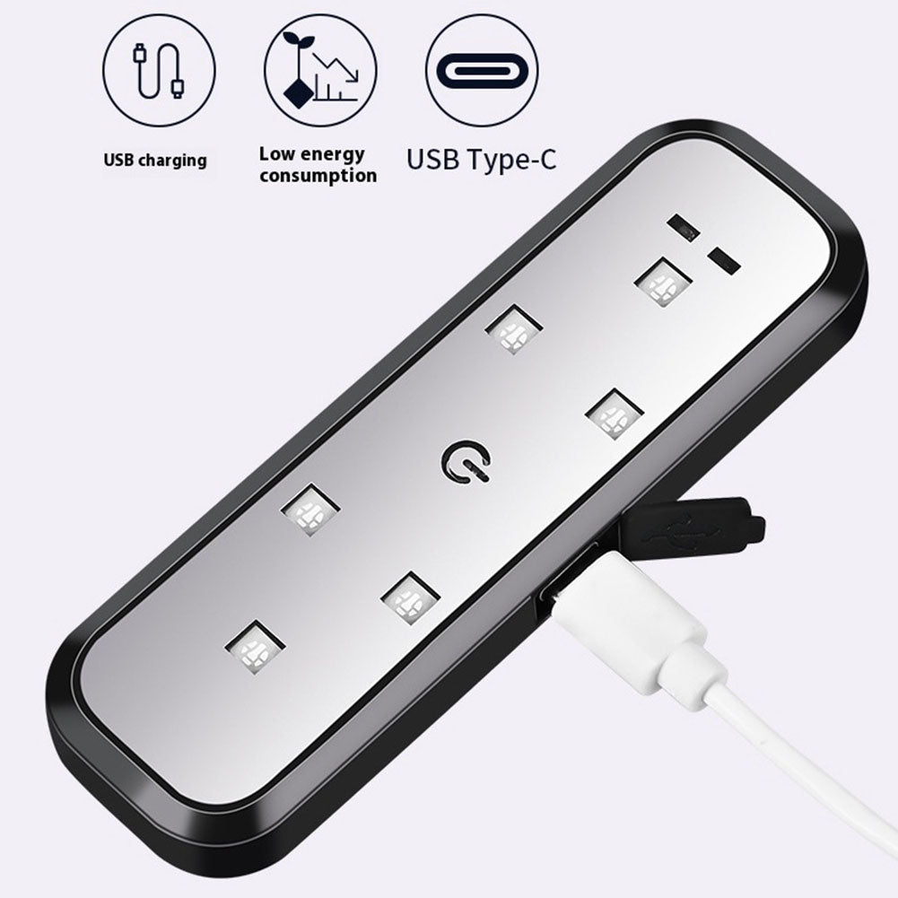 Luxora Car Door Lights Projector with Magnetic Activation