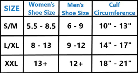 Royaleva Copper Compression Socks (7 Pairs) for Women & Men-Workout And Recovery