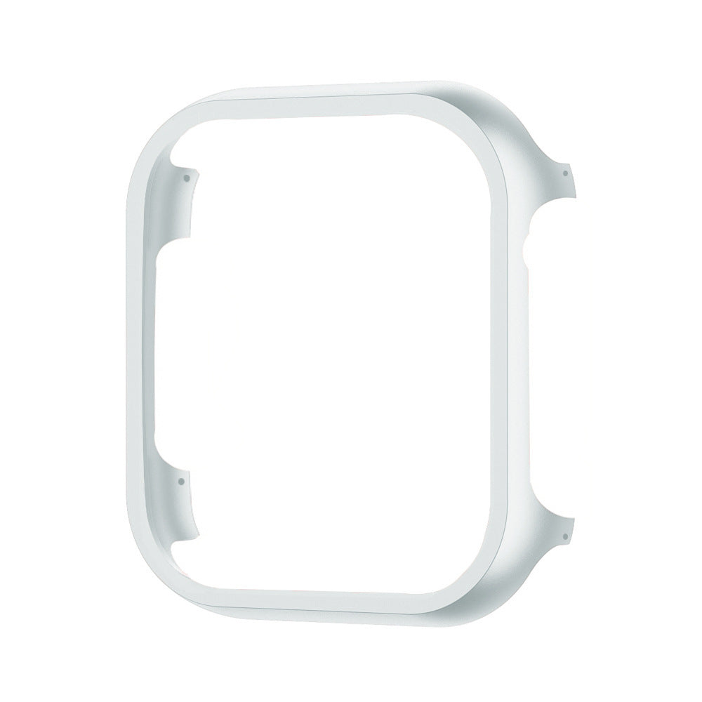 RoyaleGlow Aluminum Alloy Apple Watch Compatible Protective Case