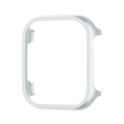 RoyaleGlow Aluminum Alloy Apple Watch Compatible Protective Case