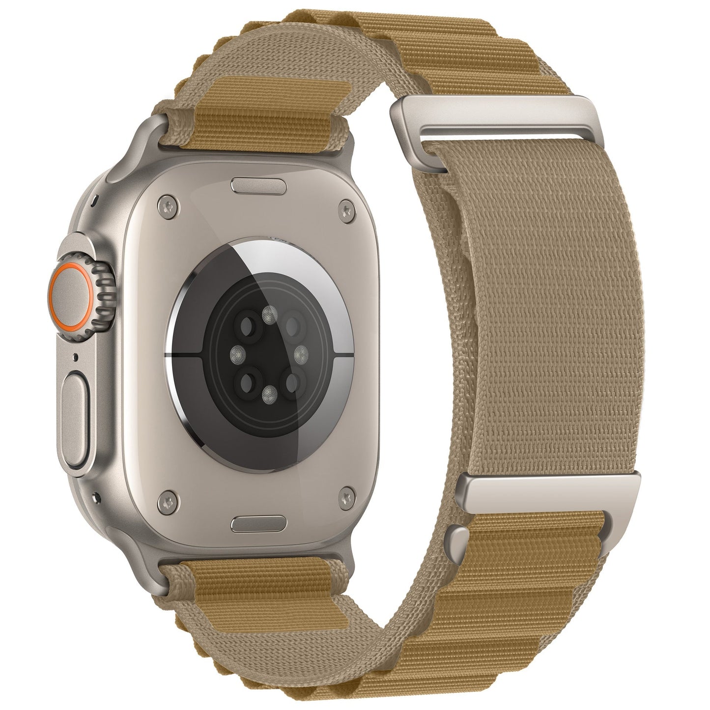 RoyaleGlow Alpine Loop Strap For Apple Watch 49mm 45mm