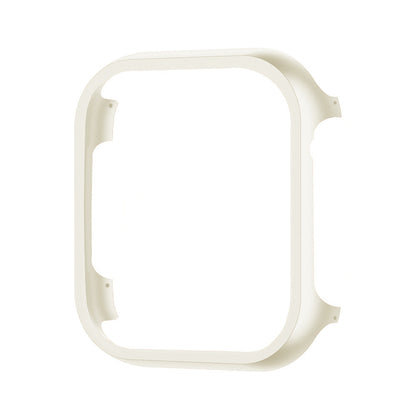 RoyaleGlow Aluminum Alloy Apple Watch Compatible Protective Case