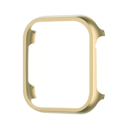 RoyaleGlow Aluminum Alloy Apple Watch Compatible Protective Case