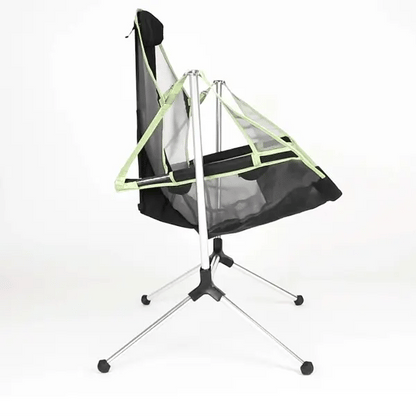 Royaleva Luxury Reclining Camping Chair for Ultimate Comfort