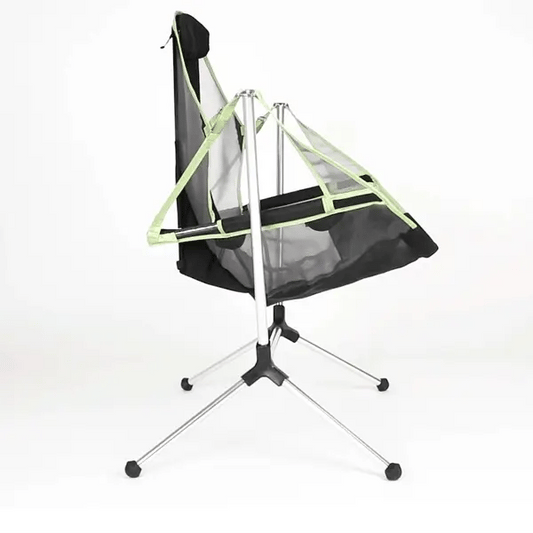 Royaleva Luxury Reclining Camping Chair for Ultimate Comfort