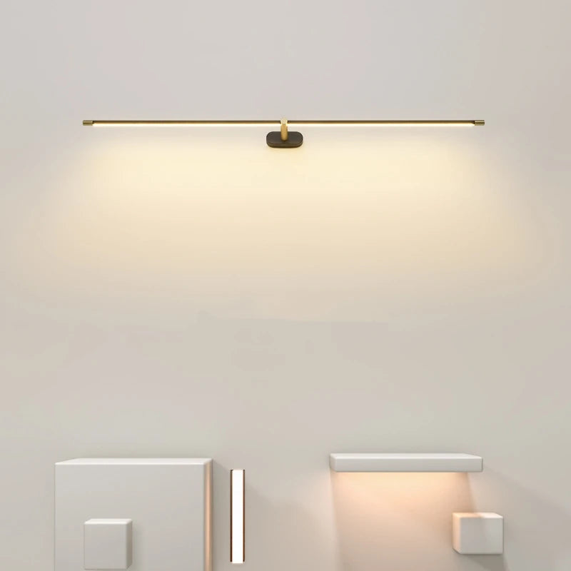 Lumora Rechargeable Dimmable LED Picture Light for Art & Wall Decor