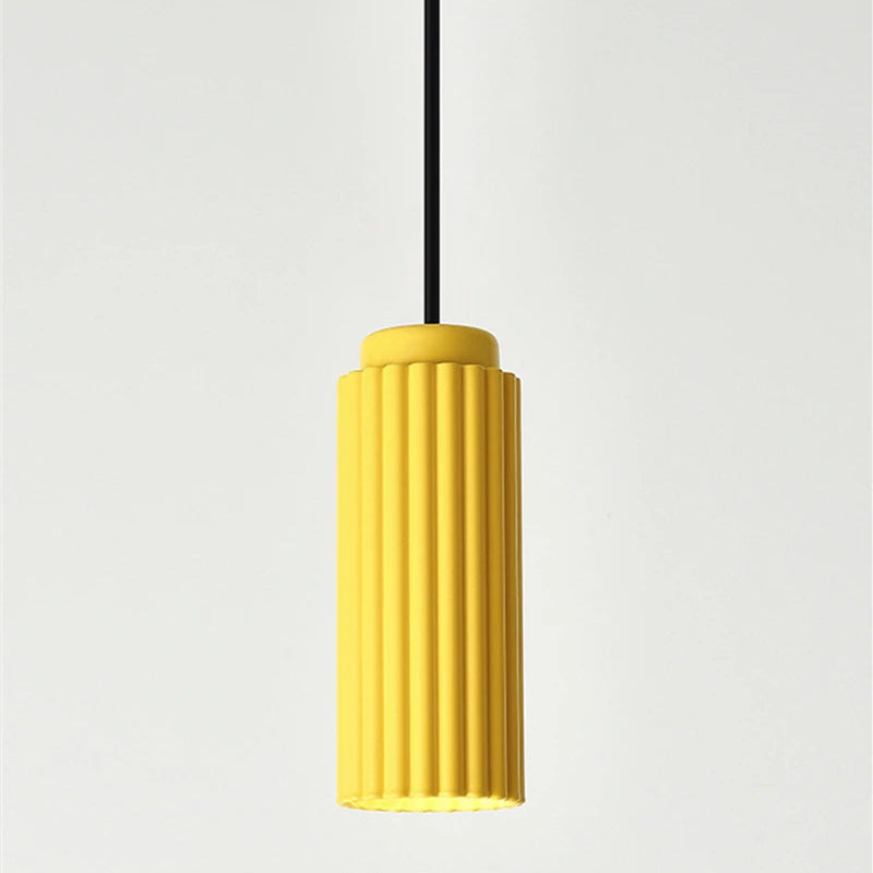 Rayvia LED Pendant Light - Dimmable Nordic Hanging Lamp for Dining Room & Bar