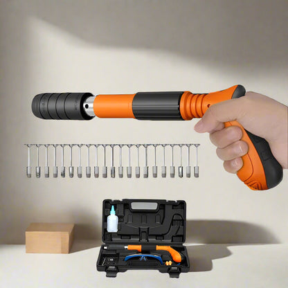 Royallure Precision Air Nailer Gun – High-Speed DIY Tool for Carpentry & Home Projects