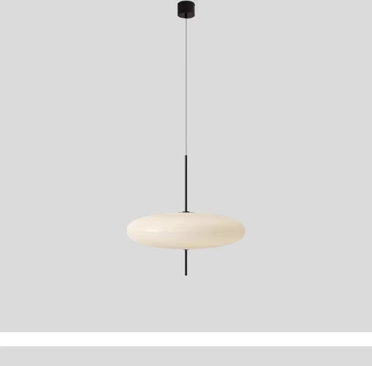Royelux Modern Disc Pendant Light Fixture For Dining Room