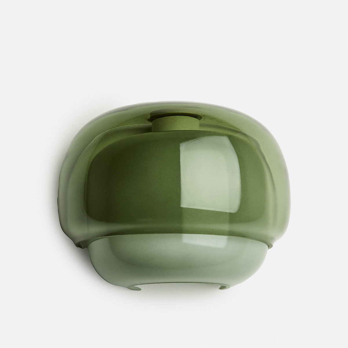 Sanae Modern Colorful Glass Shade Wall Sconce 9